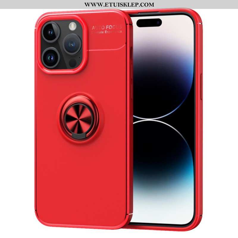 Etui do iPhone 15 Pro Pierścień Obrotowy